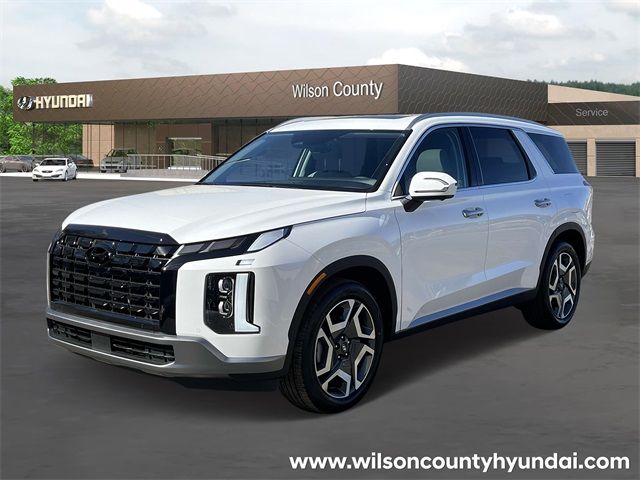 2025 Hyundai Palisade SEL Premium