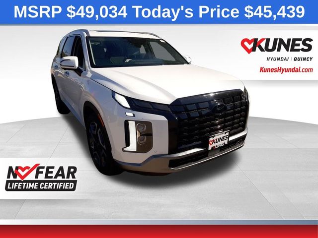 2025 Hyundai Palisade SEL Premium