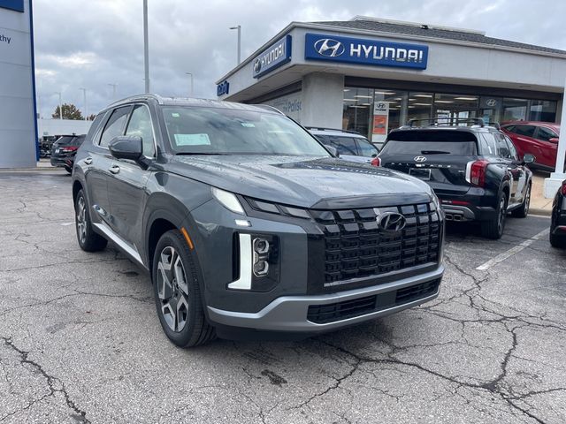 2025 Hyundai Palisade SEL Premium