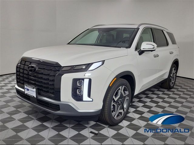 2025 Hyundai Palisade SEL Premium