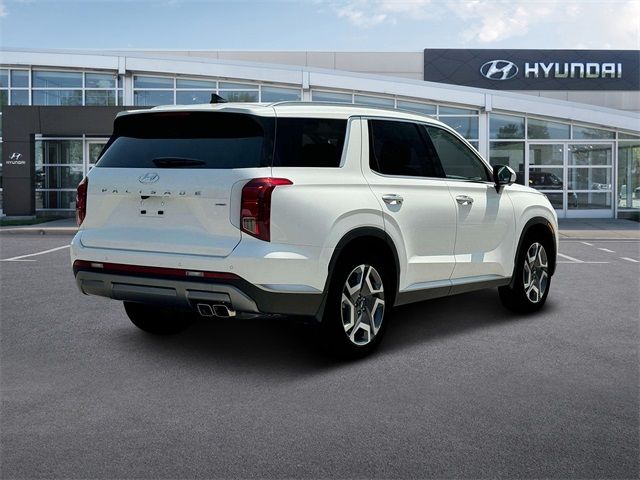 2025 Hyundai Palisade SEL Premium