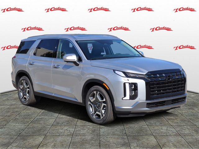 2025 Hyundai Palisade SEL Premium