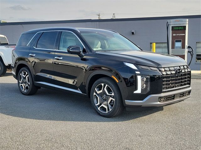 2025 Hyundai Palisade SEL Premium