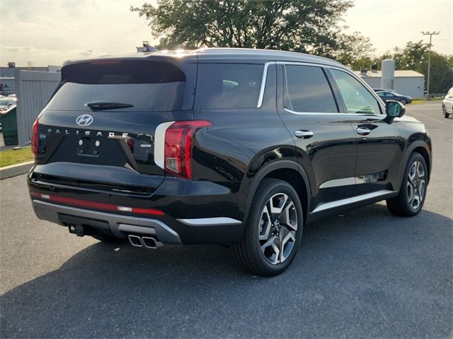 2025 Hyundai Palisade SEL Premium