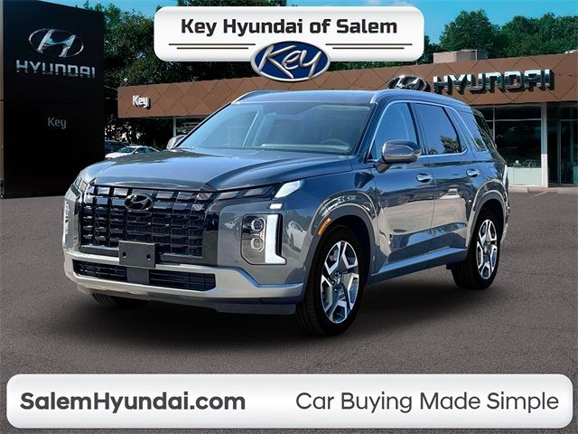 2025 Hyundai Palisade SEL Premium