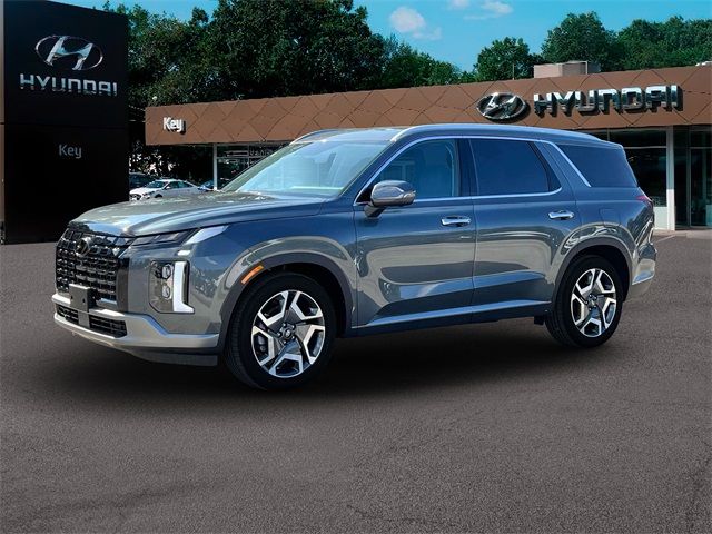 2025 Hyundai Palisade SEL Premium