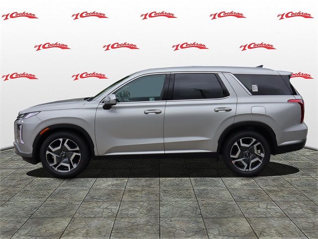 2025 Hyundai Palisade SEL Premium