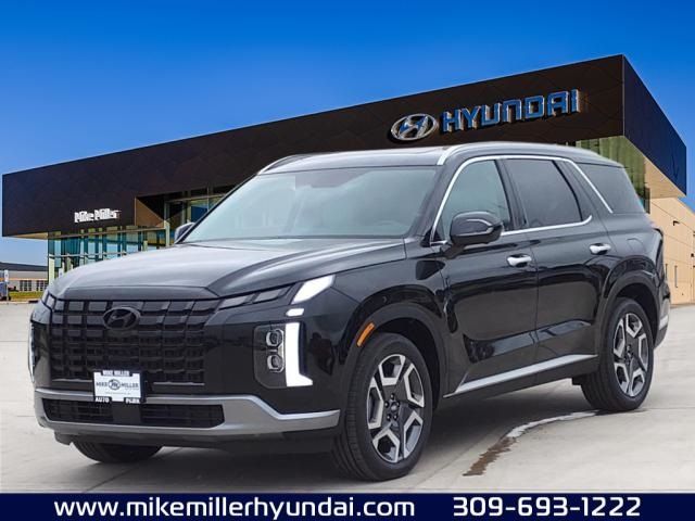 2025 Hyundai Palisade SEL Premium