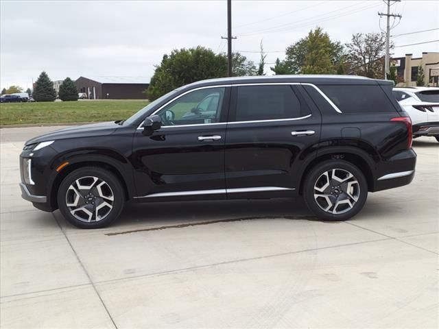 2025 Hyundai Palisade SEL Premium