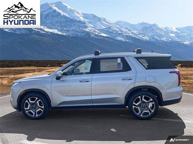 2025 Hyundai Palisade SEL Premium