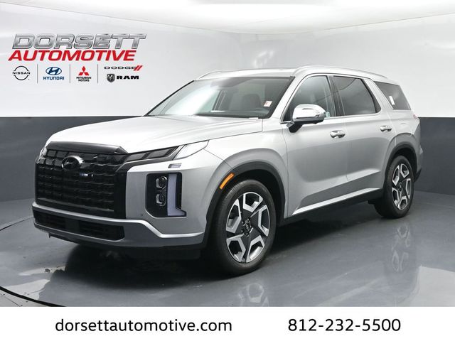 2025 Hyundai Palisade SEL Premium