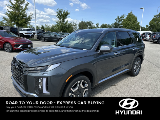 2025 Hyundai Palisade SEL Premium