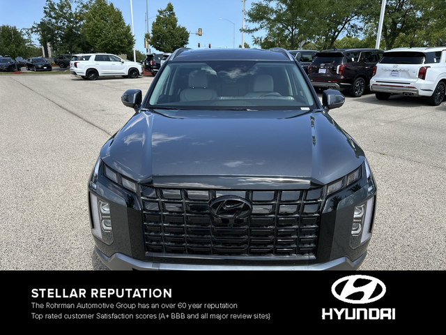 2025 Hyundai Palisade SEL Premium