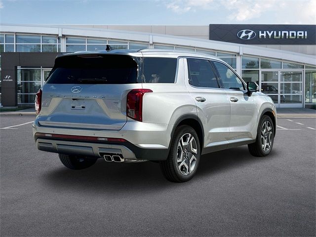 2025 Hyundai Palisade SEL Premium