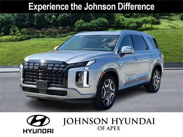 2025 Hyundai Palisade SEL Premium