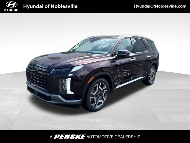 2025 Hyundai Palisade SEL Premium