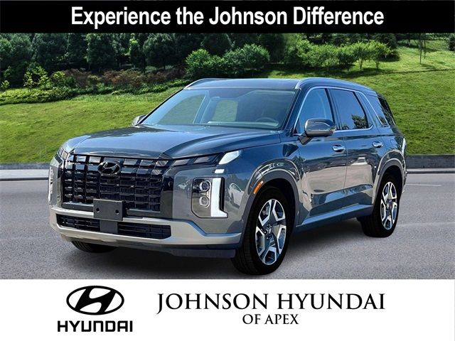 2025 Hyundai Palisade SEL Premium