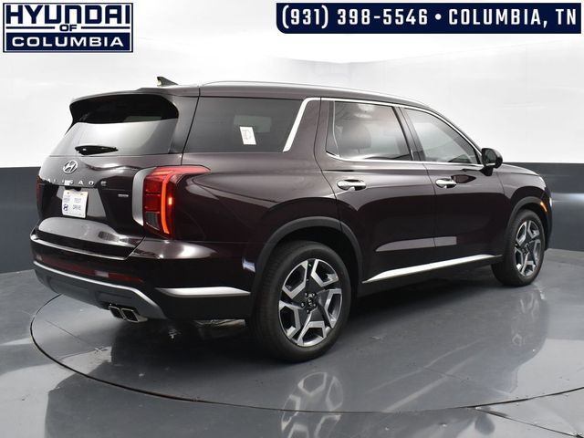 2025 Hyundai Palisade SEL Premium