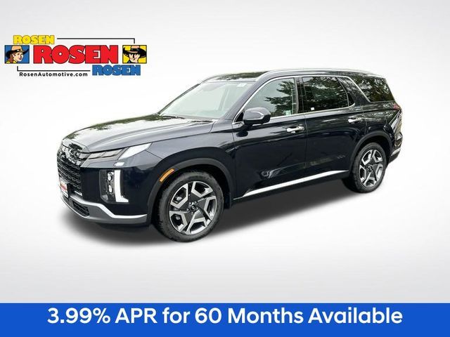 2025 Hyundai Palisade SEL Premium