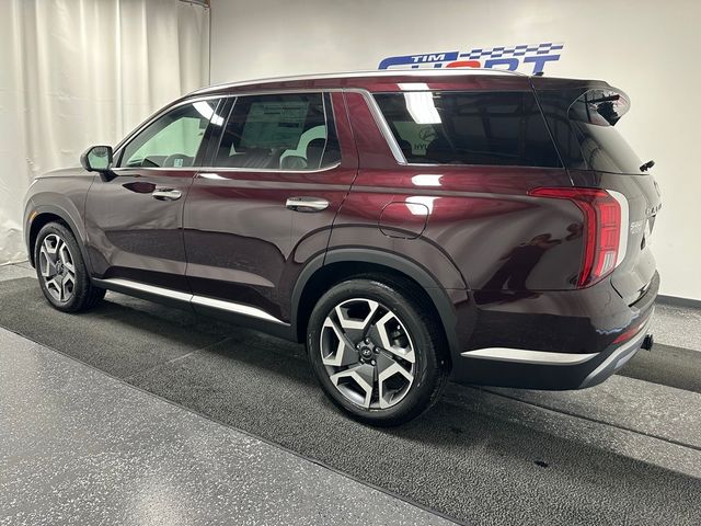 2025 Hyundai Palisade SEL Premium