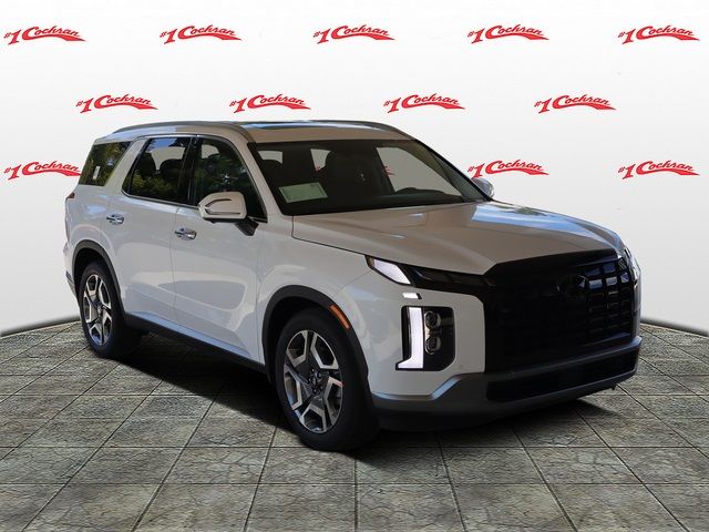 2025 Hyundai Palisade SEL Premium