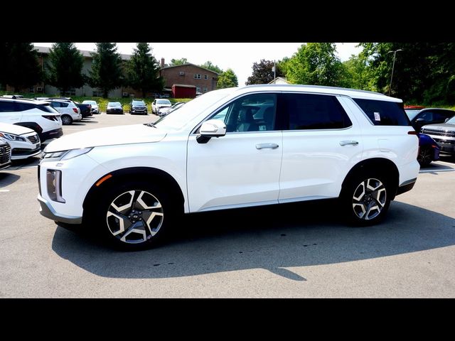 2025 Hyundai Palisade SEL Premium