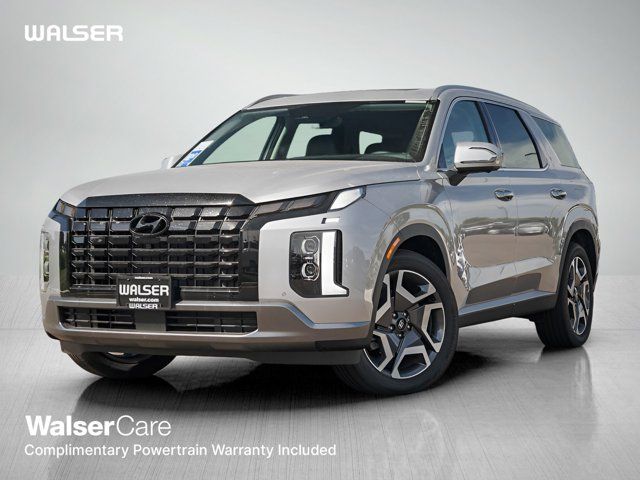 2025 Hyundai Palisade SEL Premium