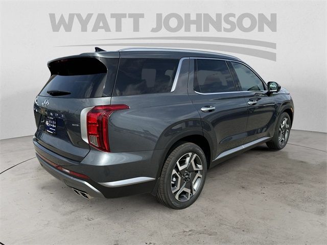 2025 Hyundai Palisade SEL Premium