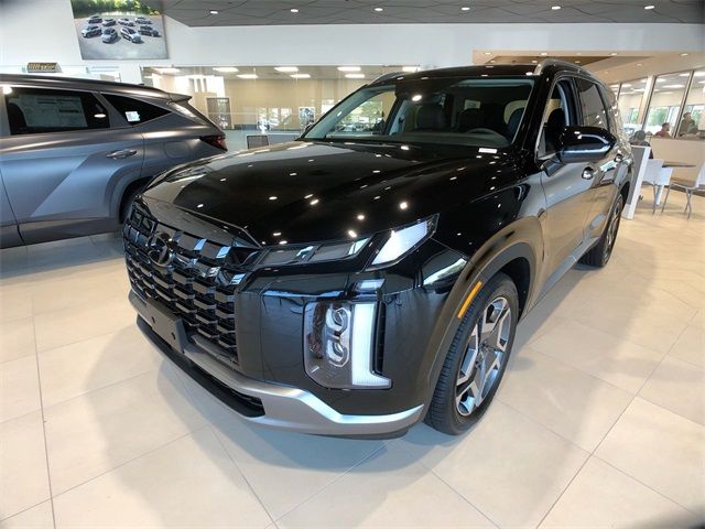 2025 Hyundai Palisade SEL Premium