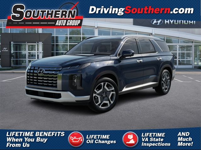 2025 Hyundai Palisade SEL Premium