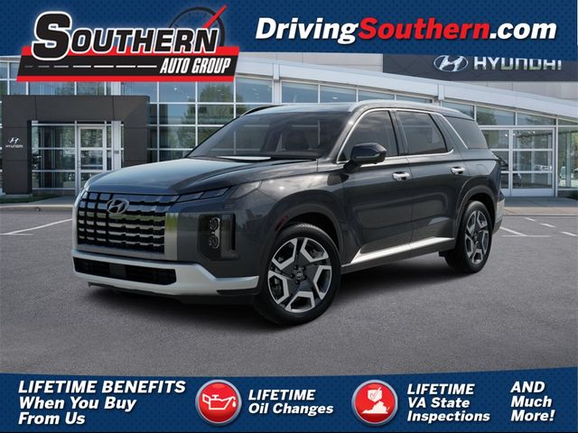 2025 Hyundai Palisade SEL Premium