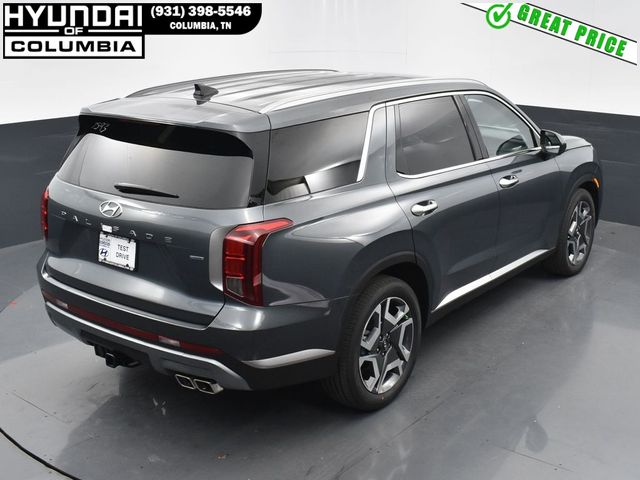 2025 Hyundai Palisade SEL Premium