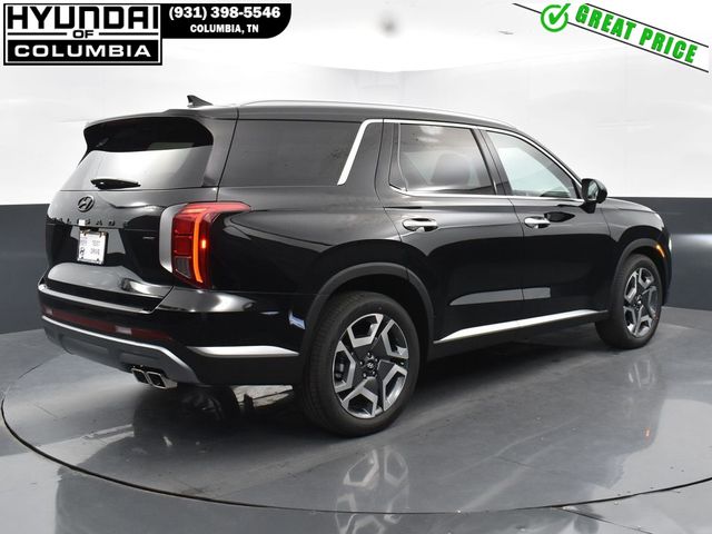 2025 Hyundai Palisade SEL Premium