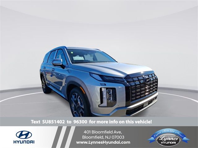 2025 Hyundai Palisade SEL Premium