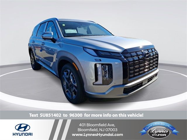 2025 Hyundai Palisade SEL Premium