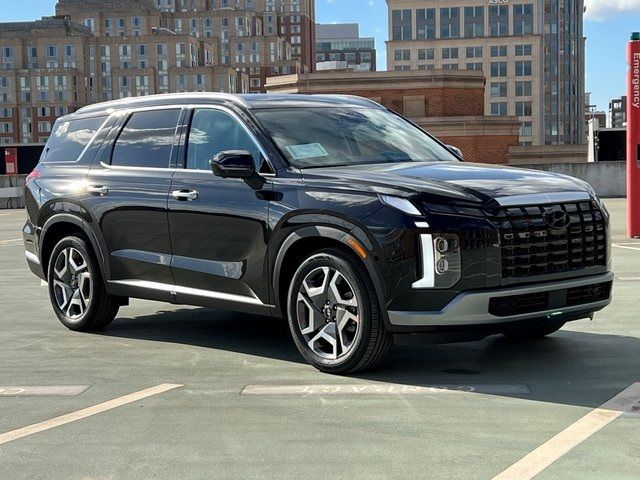 2025 Hyundai Palisade SEL Premium