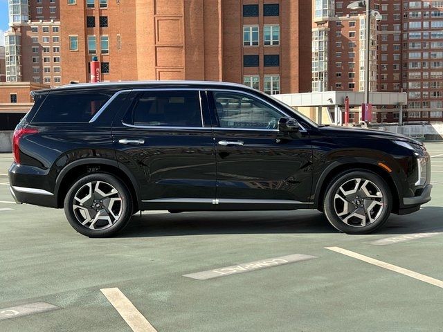 2025 Hyundai Palisade SEL Premium