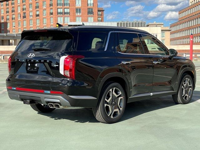 2025 Hyundai Palisade SEL Premium