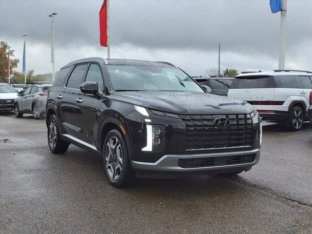 2025 Hyundai Palisade SEL Premium