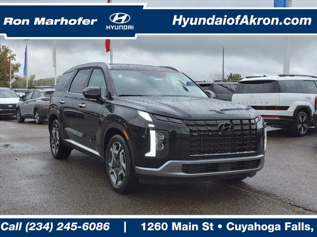 2025 Hyundai Palisade SEL Premium