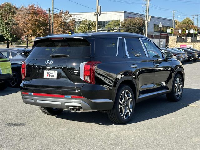 2025 Hyundai Palisade SEL Premium