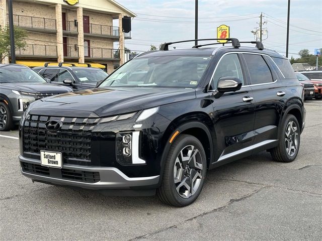 2025 Hyundai Palisade SEL Premium