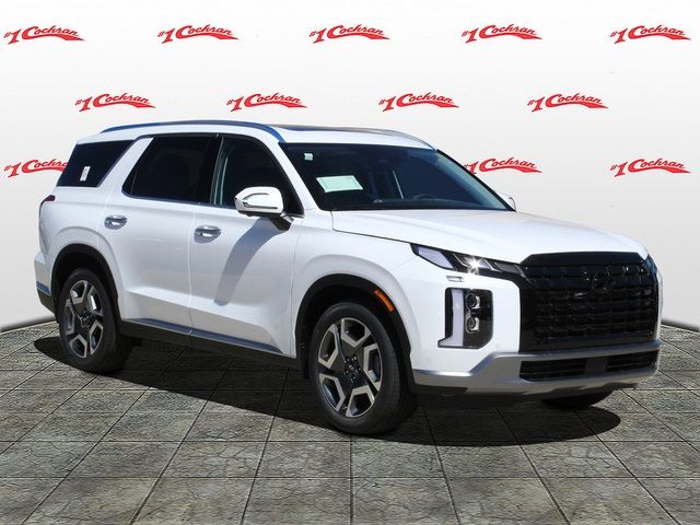 2025 Hyundai Palisade SEL Premium