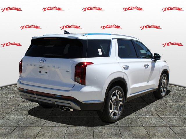 2025 Hyundai Palisade SEL Premium