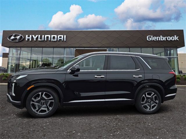 2025 Hyundai Palisade SEL Premium