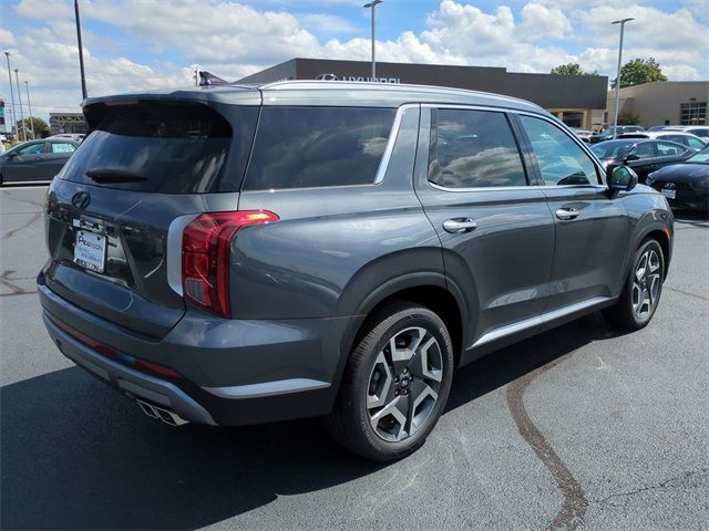 2025 Hyundai Palisade SEL Premium