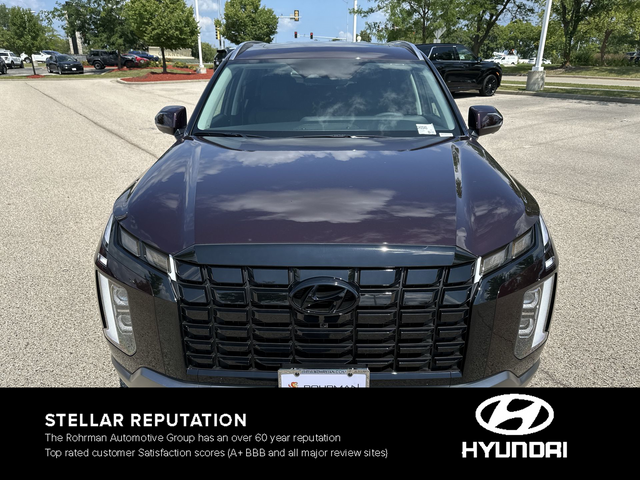 2025 Hyundai Palisade SEL Premium