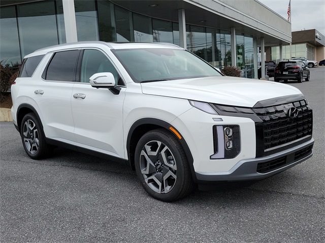 2025 Hyundai Palisade SEL Premium