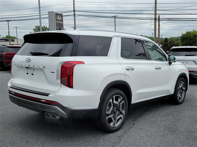 2025 Hyundai Palisade SEL Premium