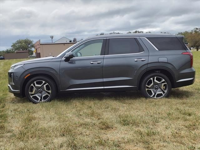 2025 Hyundai Palisade SEL Premium